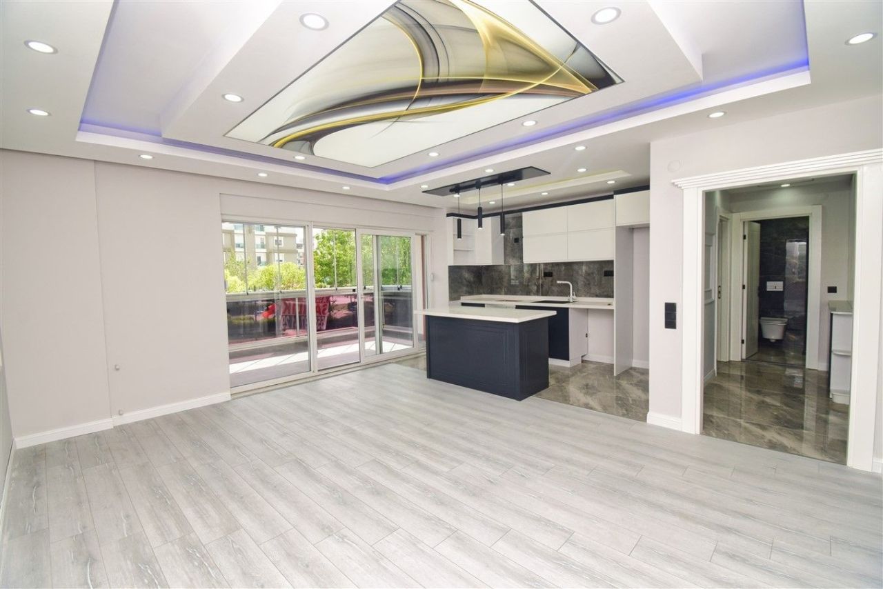 Квартира Центр, Турция, 135 м² - фото 1