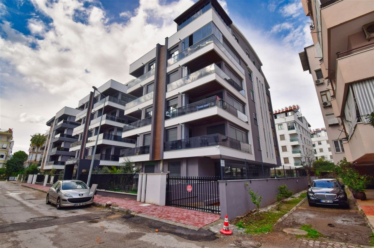 Квартира Центр, Турция, 55 м² - фото 1