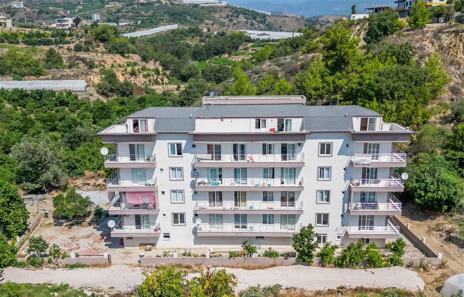 Пентхаус в Алании, Турция, 155 м² - фото 1
