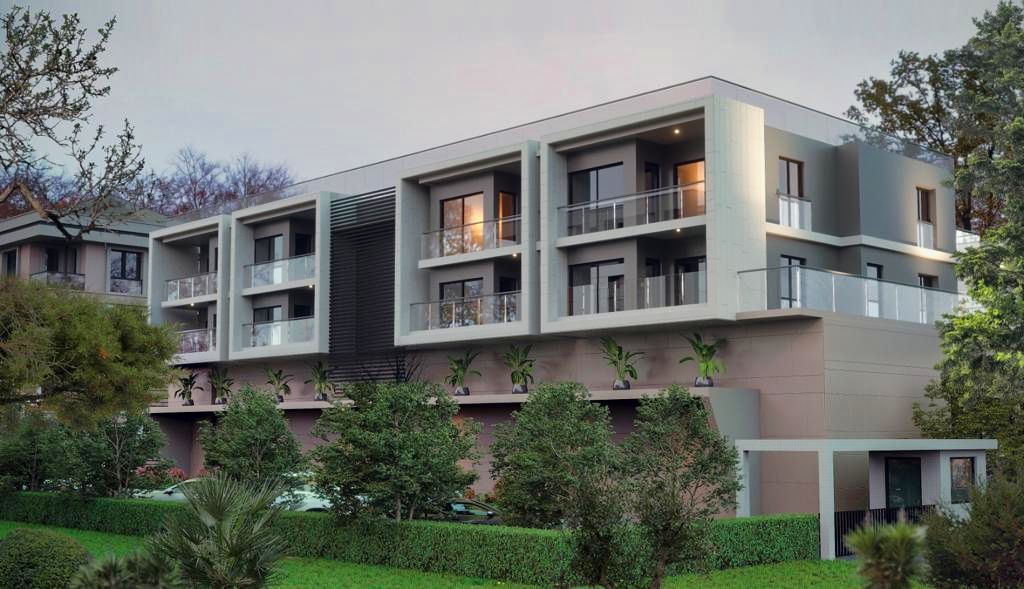 Квартира Алтынташ, Турция, 40 м² - фото 1