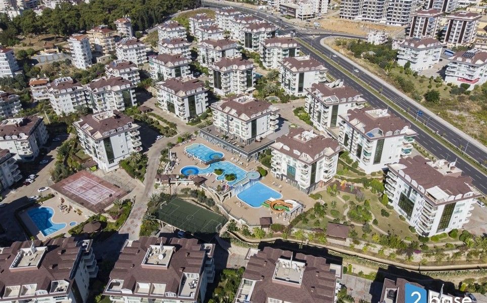Квартира в Алании, Турция, 190 м² - фото 1