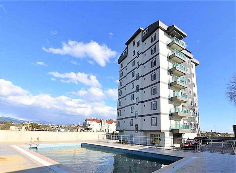 Квартира в Авсалларе, Турция, 50 м² - фото 1