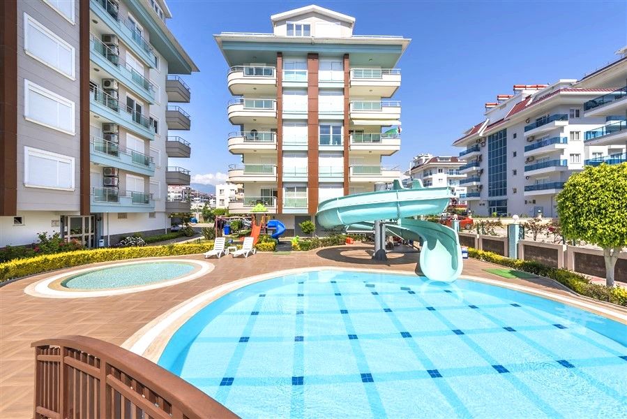 Квартира в Кестеле, Турция, 90 м² - фото 1