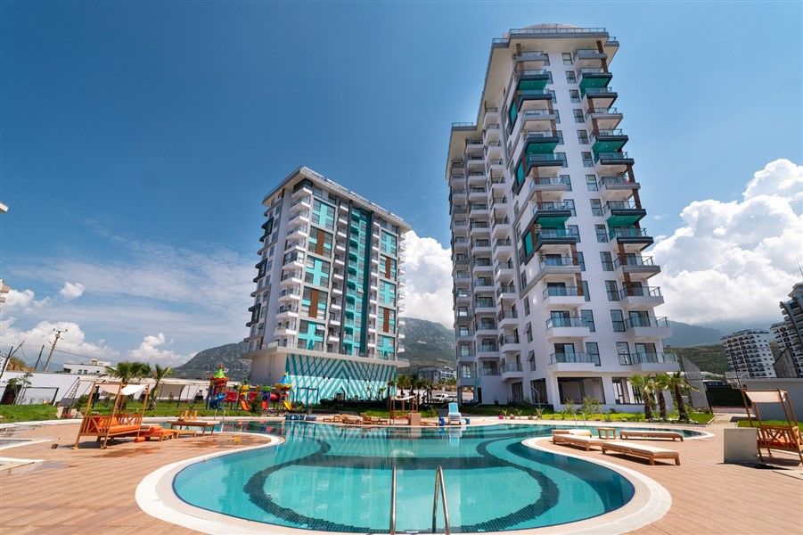 Квартира в Алании, Турция, 51 м² - фото 1