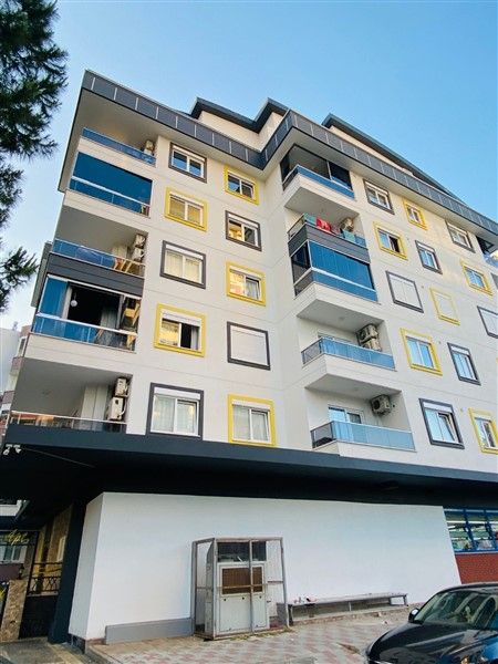 Квартира в Алании, Турция, 115 м² - фото 1