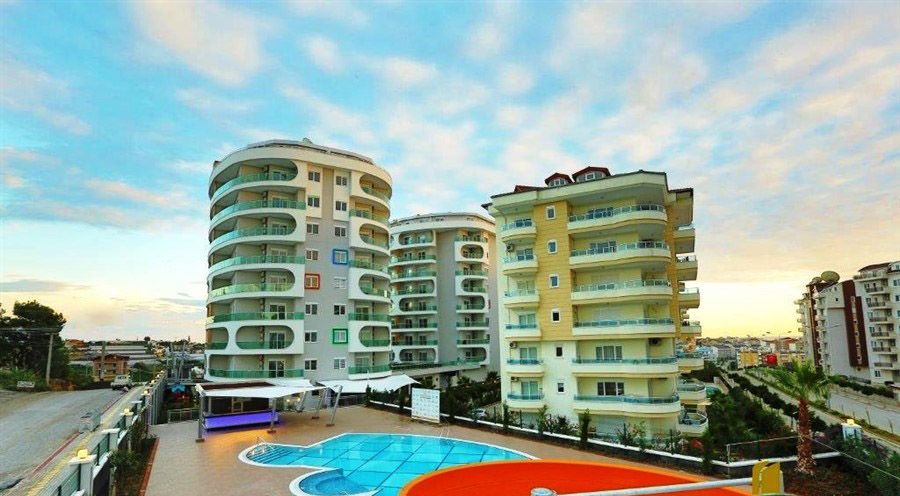 Квартира в Авсалларе, Турция, 62 м² - фото 1