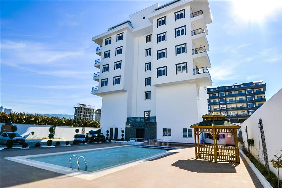 Пентхаус в Алании, Турция, 70 м² - фото 1
