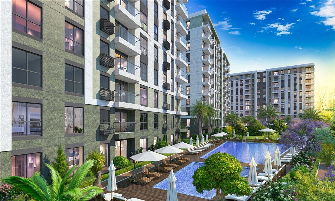 Квартира в Анталии, Турция, 82 м² - фото 1