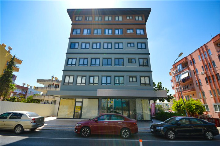 Квартира в Алании, Турция, 50 м² - фото 1