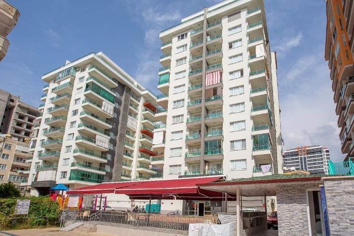 Квартира в Алании, Турция, 110 м² - фото 1