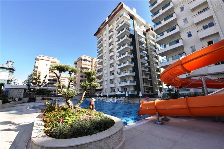 Квартира в Алании, Турция, 70 м² - фото 1