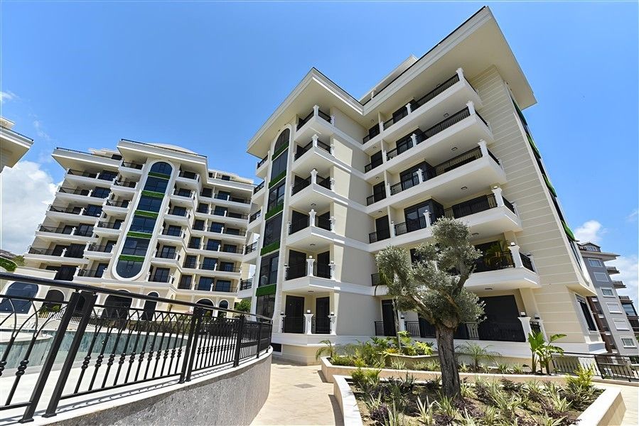 Квартира в Алании, Турция, 173 м² - фото 1