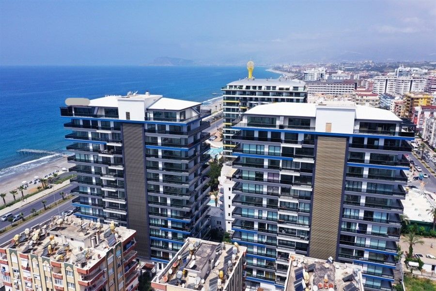 Пентхаус в Алании, Турция, 190 м² - фото 1