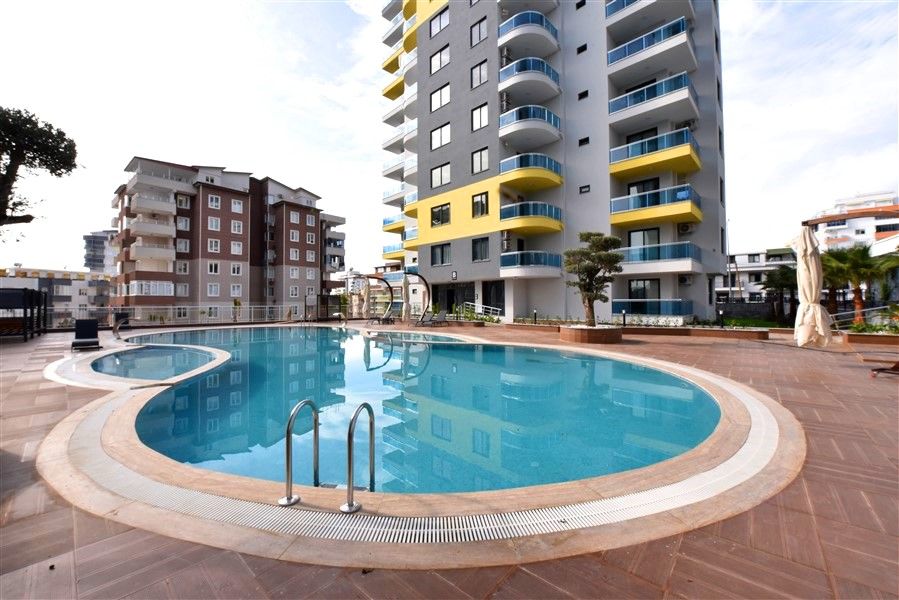 Квартира в Алании, Турция, 52 м² - фото 1