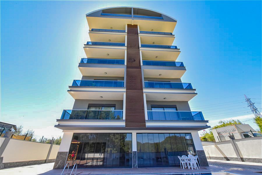 Пентхаус в Авсалларе, Турция, 110 м² - фото 1