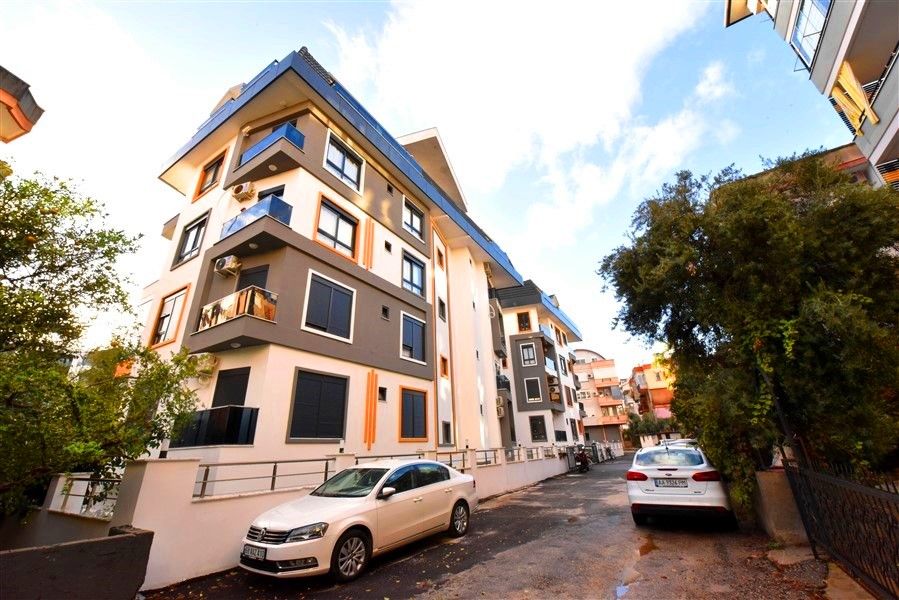 Квартира в Алании, Турция, 55 м² - фото 1