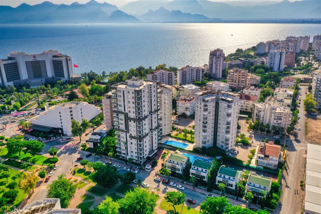 Квартира Центр, Турция, 220 м² - фото 1