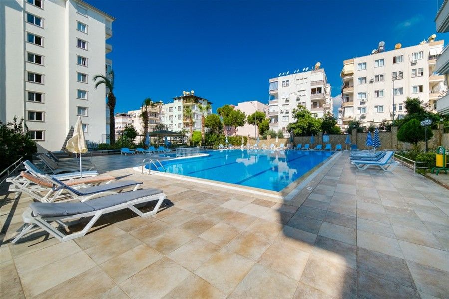 Квартира в Алании, Турция, 110 м² - фото 1