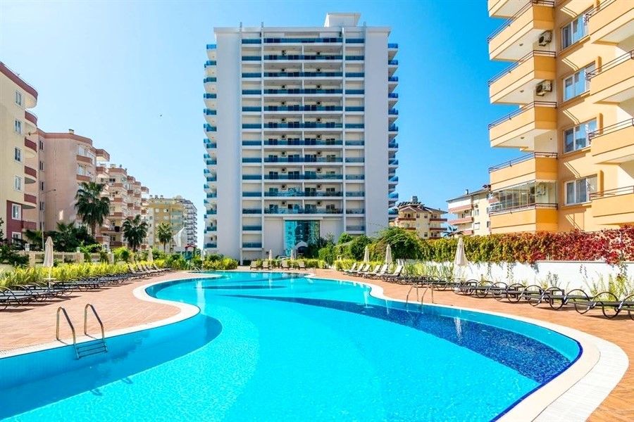 Квартира в Алании, Турция, 75 м² - фото 1