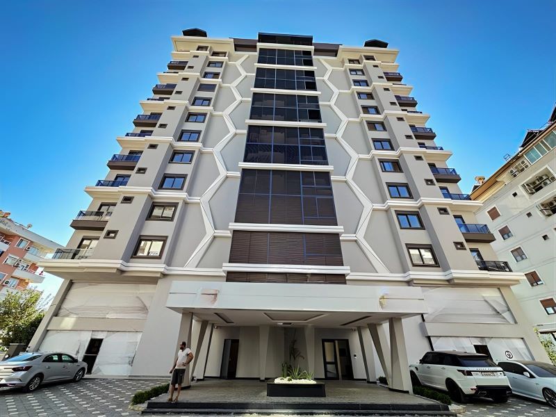 Квартира в Алании, Турция, 100 м² - фото 1