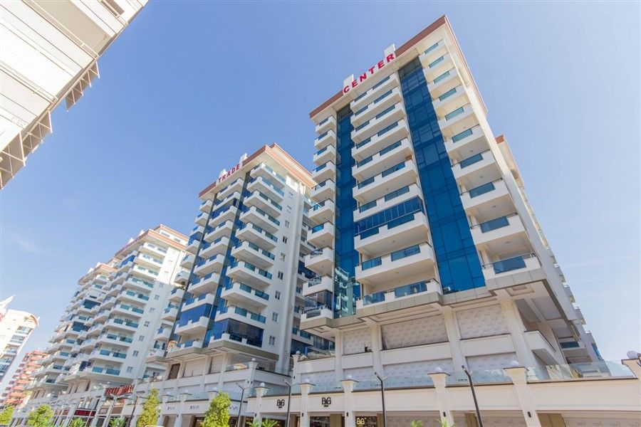 Квартира в Алании, Турция, 85 м² - фото 1