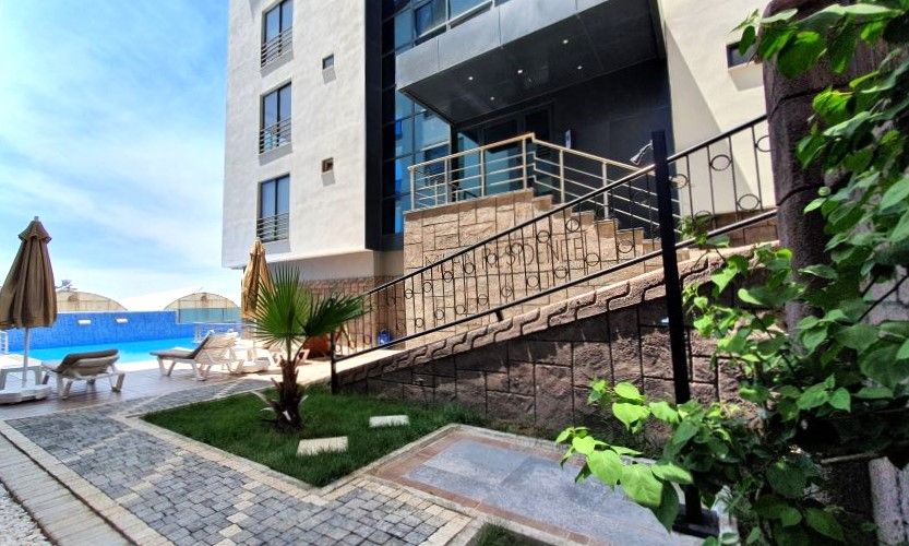 Пентхаус в Алании, Турция, 230 м² - фото 1