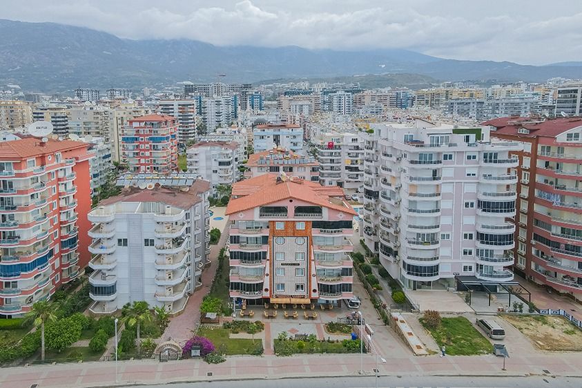 Пентхаус в Алании, Турция, 240 м² - фото 1