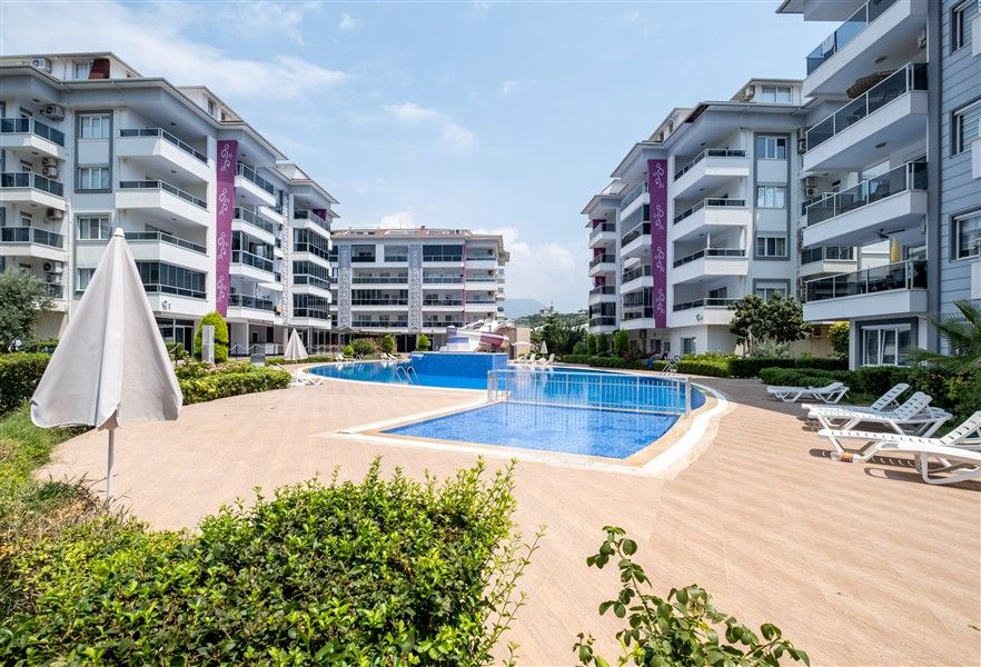 Пентхаус в Кестеле, Турция, 110 м² - фото 1