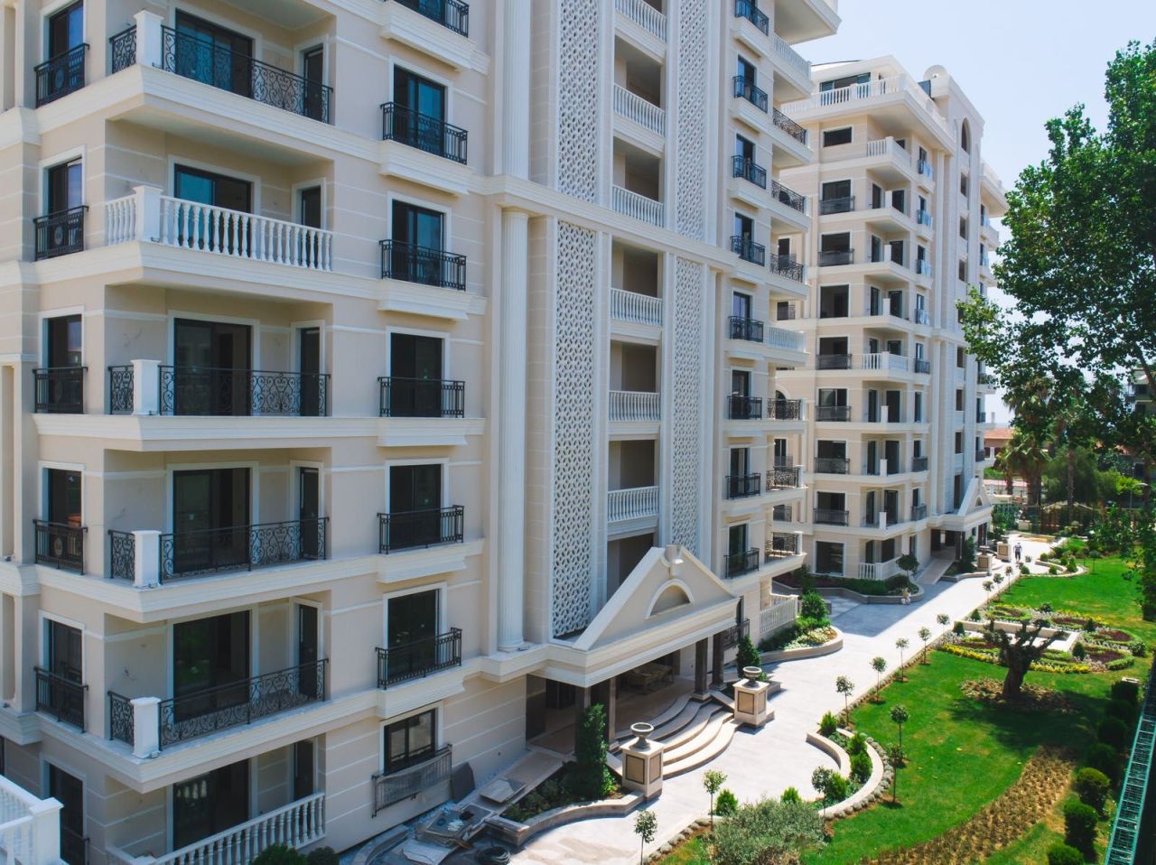 Квартира в Алании, Турция, 101 м² - фото 1