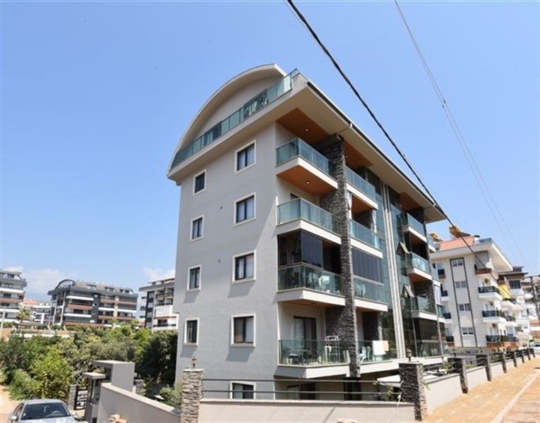 Пентхаус в Алании, Турция, 115 м² - фото 1