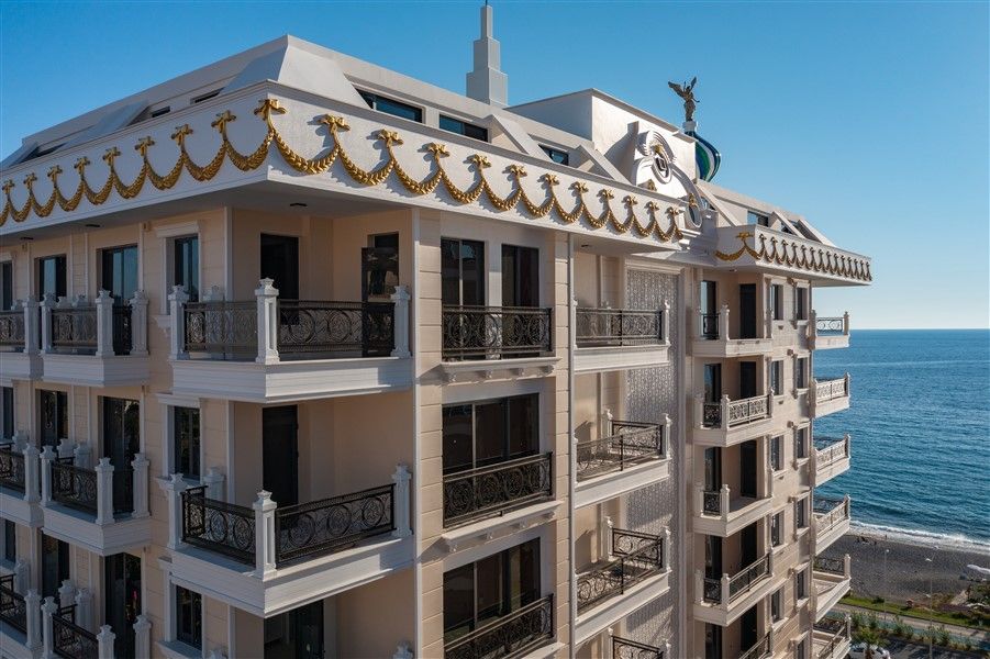 Пентхаус в Алании, Турция, 238 м² - фото 1