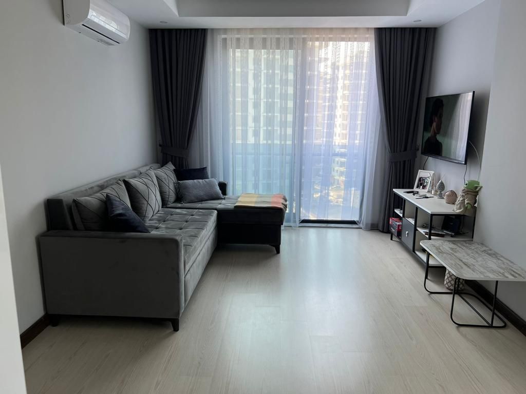 Квартира в Алании, Турция, 73 м² - фото 1