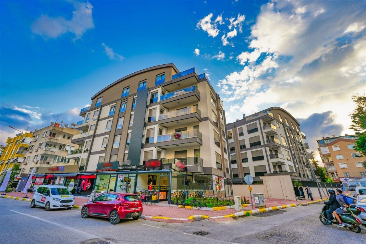 Квартира Центр, Турция, 135 м² - фото 1