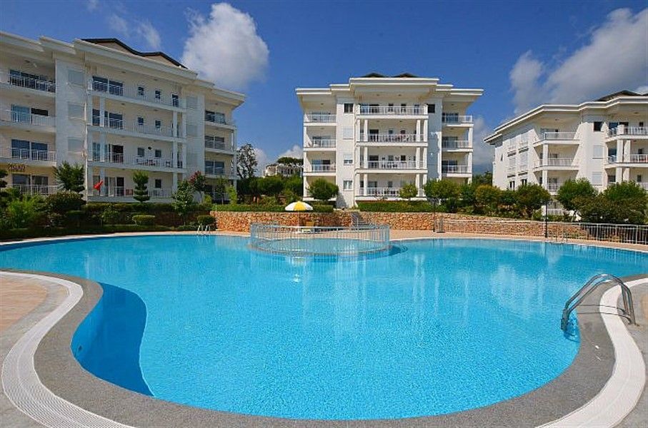 Квартира в Алании, Турция, 100 м² - фото 1
