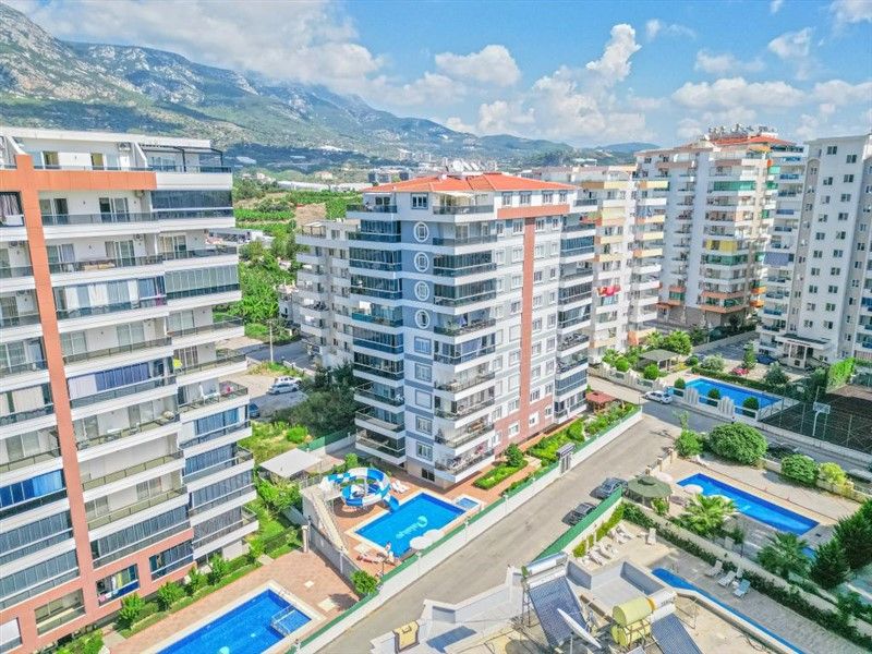 Квартира в Алании, Турция, 50 м² - фото 1