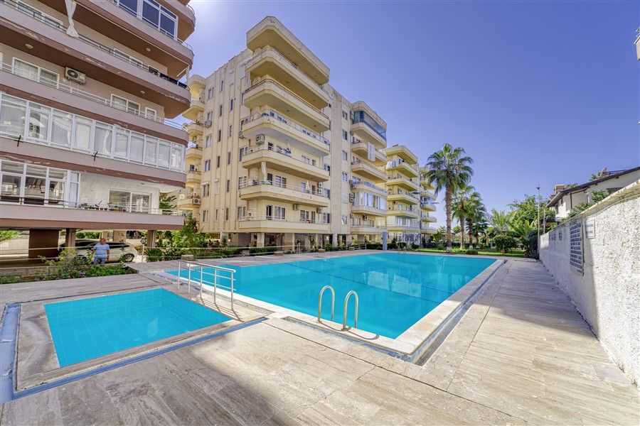 Квартира в Алании, Турция, 100 м² - фото 1