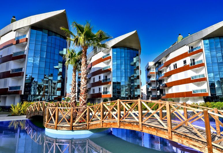 Квартира в Анталии, Турция, 135 м² - фото 1