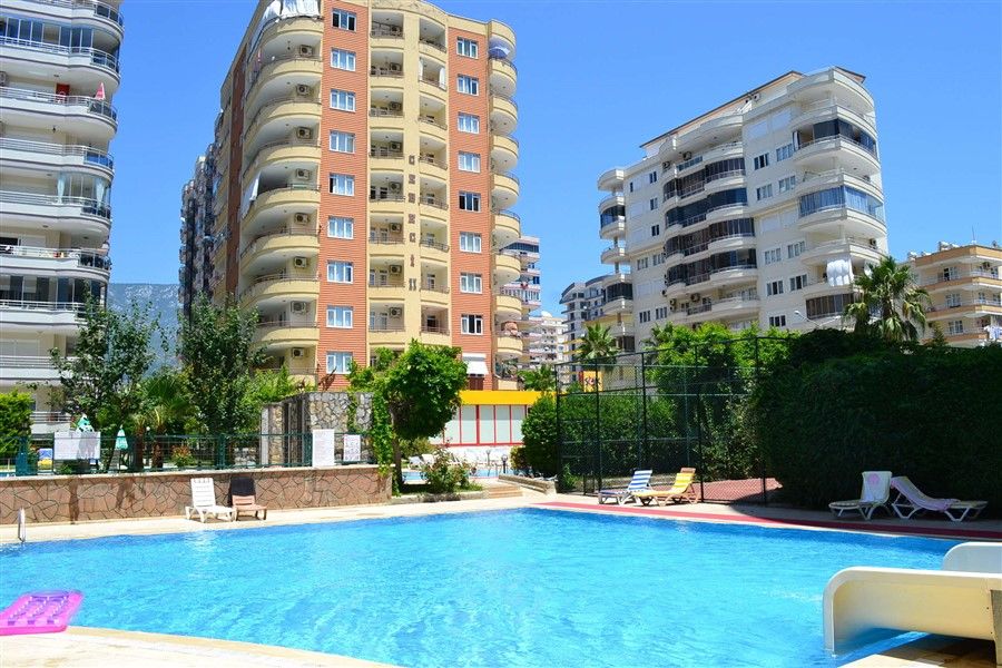 Квартира в Алании, Турция, 130 м² - фото 1