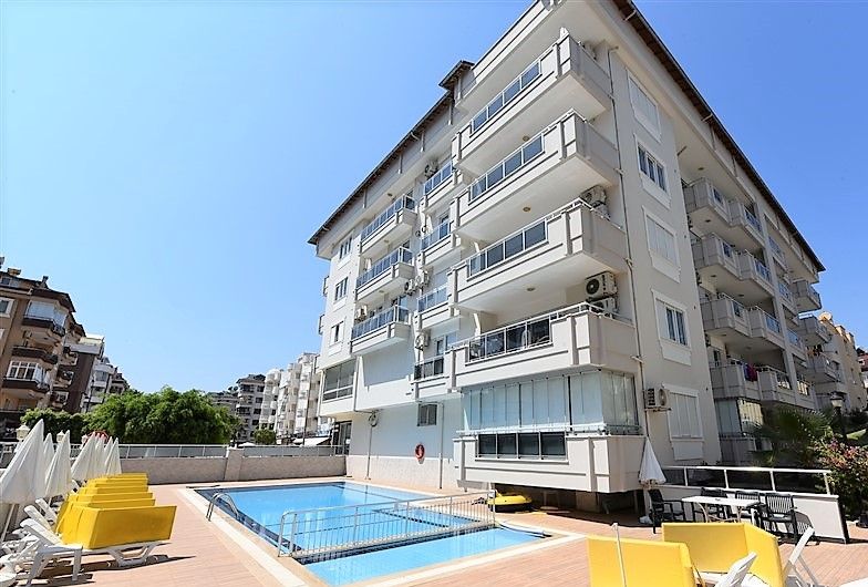Пентхаус в Алании, Турция, 160 м² - фото 1