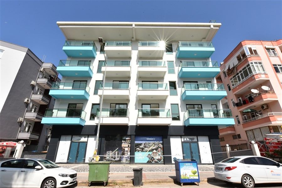 Квартира в Алании, Турция, 64 м² - фото 1