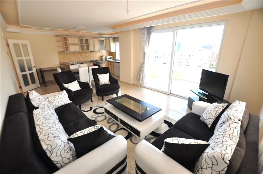 Квартира в Алании, Турция, 115 м² - фото 1