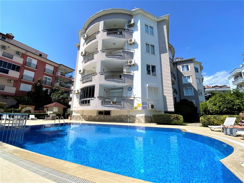Квартира в Алании, Турция, 115 м² - фото 1