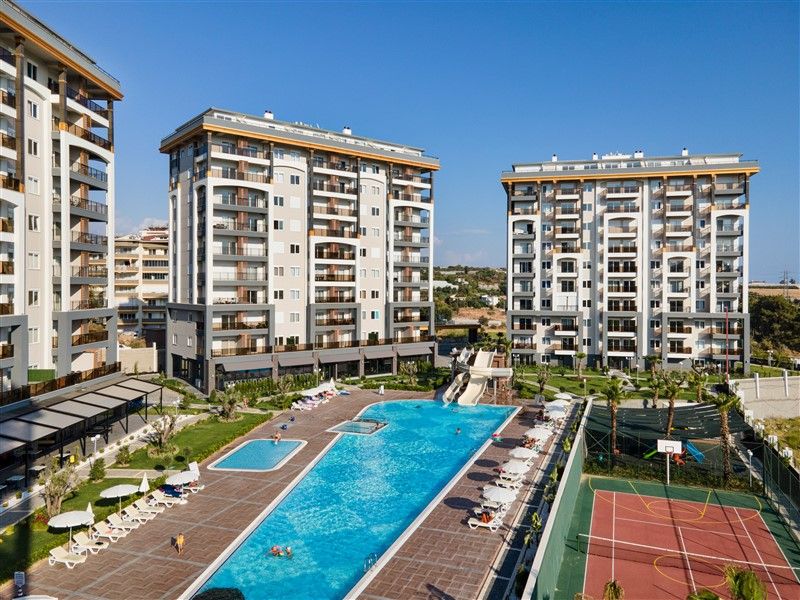 Квартира в Авсалларе, Турция, 69 м² - фото 1