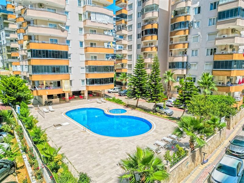 Квартира в Алании, Турция, 85 м² - фото 1