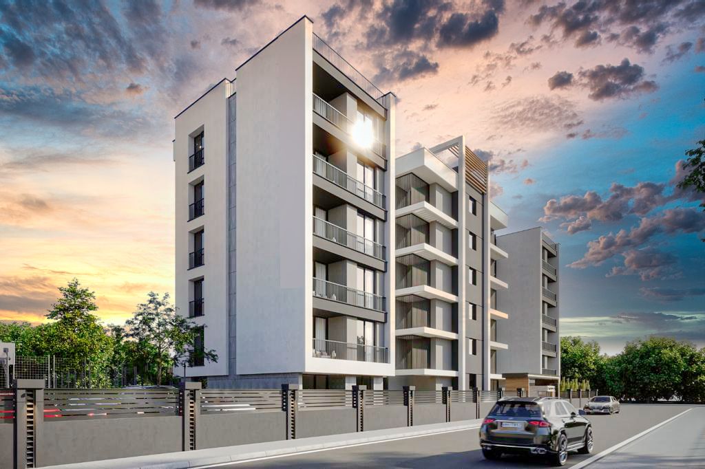 Квартира Алтынташ, Турция, 65 м² - фото 1