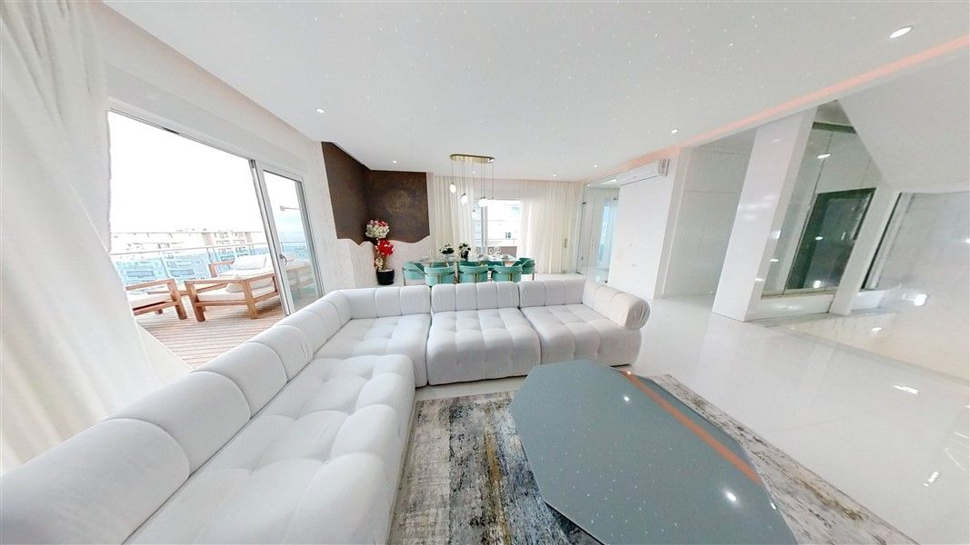 Пентхаус в Алании, Турция, 340 м² - фото 1