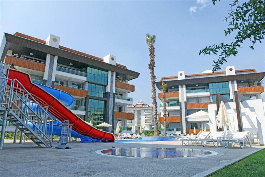 Квартира в Алании, Турция, 120 м² - фото 1