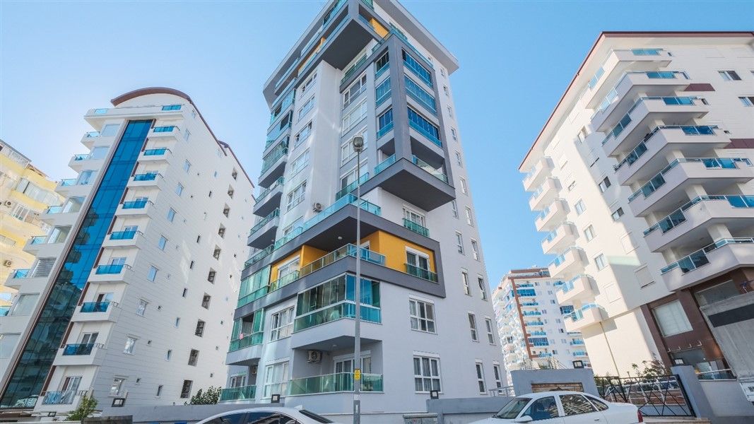 Квартира в Алании, Турция, 60 м² - фото 1