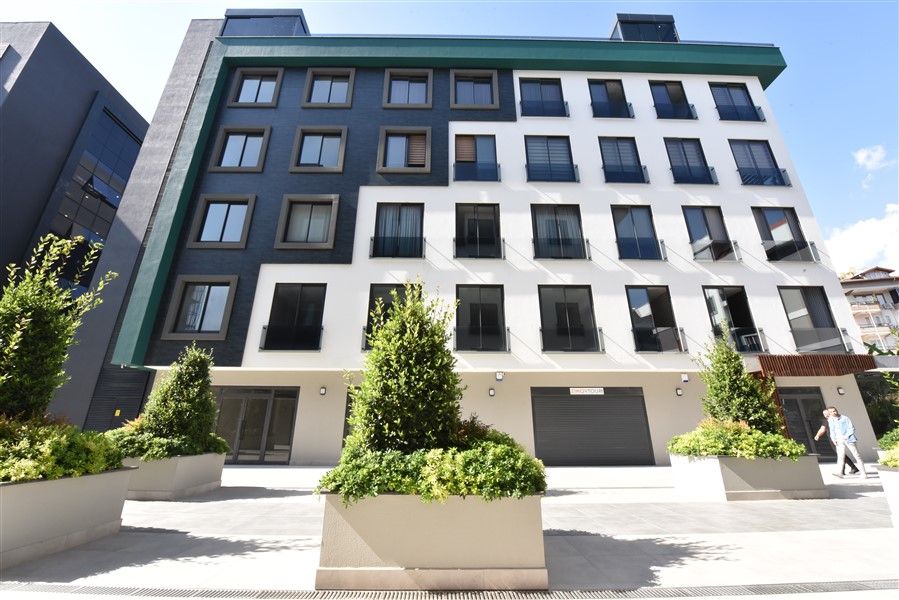 Коммерческая недвижимость в Алании, Турция, 80 м² - фото 1