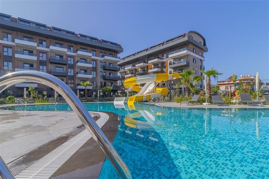Квартира в Алании, Турция, 48 м² - фото 1